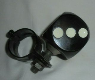 Vintage Dice Steering Wheel Suicide Spinner Knob Hot Rod