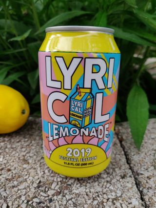 Lyrical Lemonade 2019 Festival Edition Lemonade