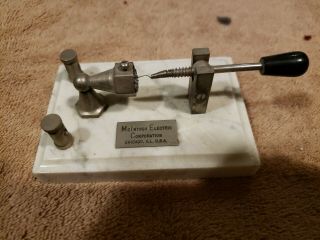 Mcintosh Crystal Detector
