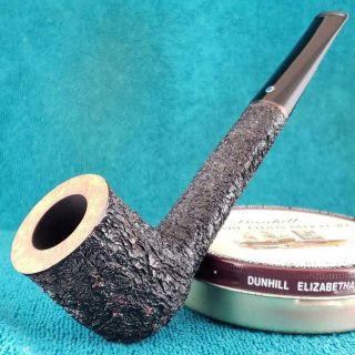 Very Ardor Urano Extra Large Thick Canadian Freehand Italian Estate Pipe