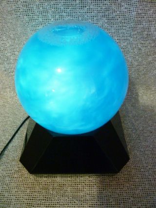 Mystical Swirling Crystal Ball Rabbit Tanaka Gazing Globe