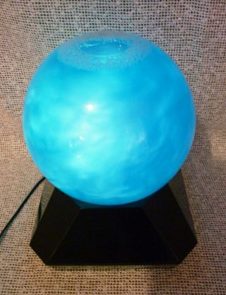 Mystical Swirling Crystal Ball Rabbit Tanaka Gazing Globe 4