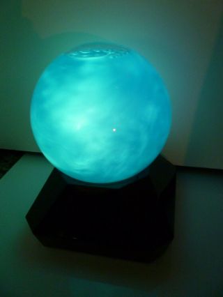 Mystical Swirling Crystal Ball Rabbit Tanaka Gazing Globe 6