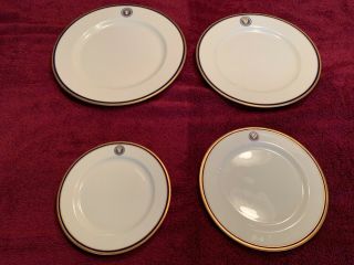 SS Leviathan First Class Dinnerware - - Entire Set in 2