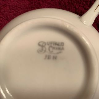 SS Leviathan First Class Dinnerware - - Entire Set in 7