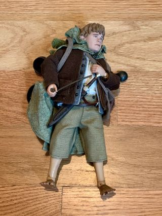 Lord Of The Rings Exclusive Samwise Gamgee Sideshow 1:6 Scale Figure