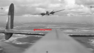 Raf,  Ju - 88. ,  1942. ,  Large Negative & Photo (798)