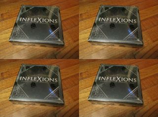 Four Game Of Thrones Inflexions Special Edition Factory Us Hobby Box X4
