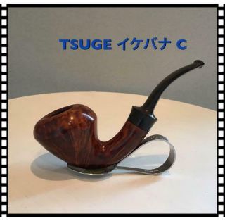 Smoking Tool Pipe Tsuge Ikebana C