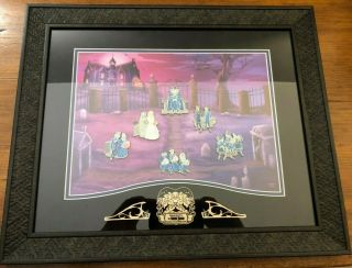 Disney Friday The 13th At The Haunted Mansion Eve Valentine 