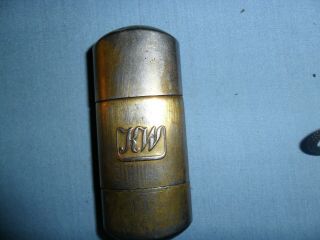 Vintage K W Wwii German Trench Lighter
