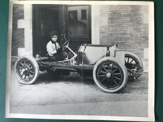 1920’s Racing Car,  Photo