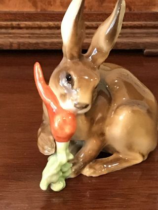 Hutschenreuther Bunny Rabbit Figurine