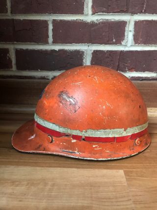 Vintage TVA (Tennessee Valley Authority) Helmet 12 Years Safe Worker 2