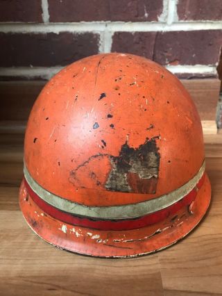 Vintage TVA (Tennessee Valley Authority) Helmet 12 Years Safe Worker 3
