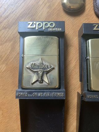 Zippo Marlboro Lighters,  1 Other
