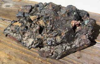 Large Gorgeous 2252 Gram Iron Meteorite