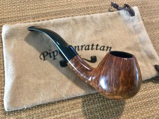 S.  Bang,  Grade 6,  Awesome Pipe,  Hand Made In Copenaghen