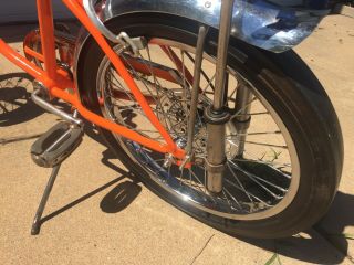 1968 Orange Krate Schwinn 5 Speed Bicycle 9
