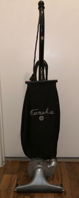 Vintage Antique Eureka Vacuum Cleaner Sweeper 1920s