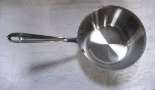 All - Clad 2 Qt.  Stainless Steel Sauce Pan