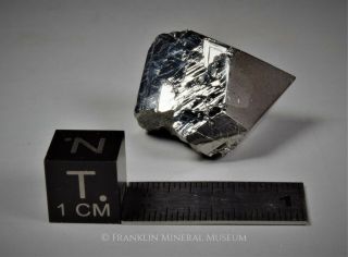Carrollite Crystal - Kambove Mine,  Katanga District,  Congo,  Africa