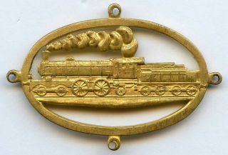 Sweden Swedish Railway Railroad Badge Insignia Grade