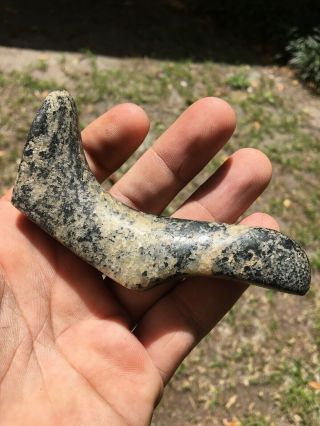 Hardstone Birdstone Found In Clark Co Illinois