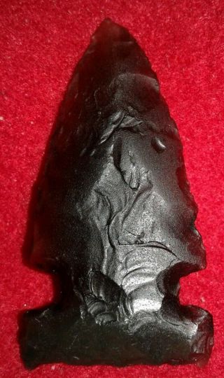 Authentic Arrowheads Oregon Artifacts 1 5/8 " Desert Northern