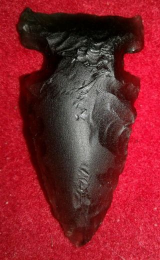Authentic arrowheads Oregon Artifacts 1 5/8 