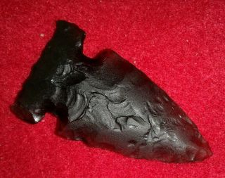Authentic arrowheads Oregon Artifacts 1 5/8 