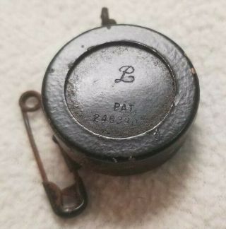 Hallmarked P&l Reel Petrie And Lewis P & L