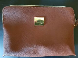 Oman Air Business Class Amenity / Travel Bag Only