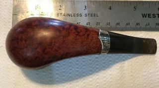 S Bang pipe,  handmade in denmark,  2003 7