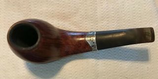 S Bang pipe,  handmade in denmark,  2003 8