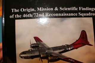Book: World In Peril Origin,  Mission & Scientific Findings 46th/72nd Reconn. 2