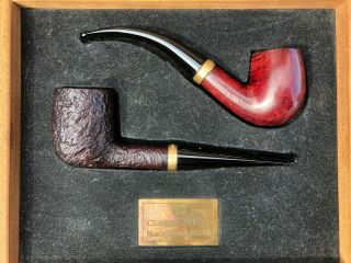 Dunhill Classic series set 4