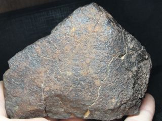 Meteorite - B8 - 2417 - 452.  0g - Meteorite Specimen - - Natural
