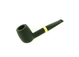 Poul Ilsted Handcut Denmark Gold Ring Pipe Unsmoked