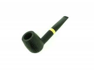 POUL ILSTED HANDCUT DENMARK GOLD RING PIPE UNSMOKED 3