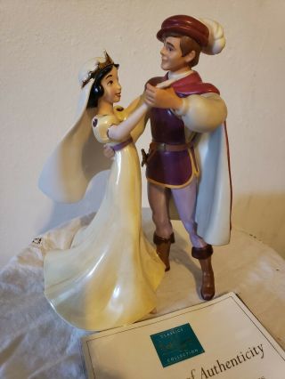 Disney Snow White And Prince