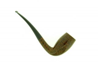 TOM ELTANG GOLDEN CONTRAST PIPE UNSMOKED 2