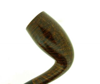 TOM ELTANG GOLDEN CONTRAST PIPE UNSMOKED 3