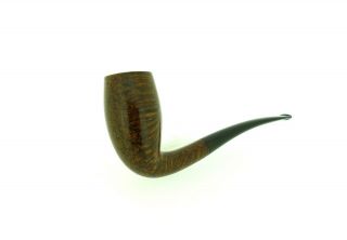 TOM ELTANG GOLDEN CONTRAST PIPE UNSMOKED 4