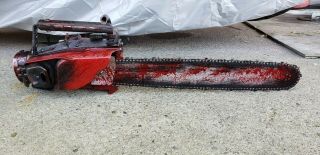 Evil Dead Ash Army of Darkness Ash Vs Evil Dead Chainsaw Halloween Horror props 3
