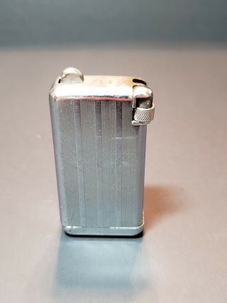 Vintage Parker Flaminaire Lighter Usa