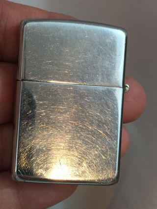 2032695 Patent TOWN & COUNTRY Zippo Lighter - FISH.  With Advertising 6