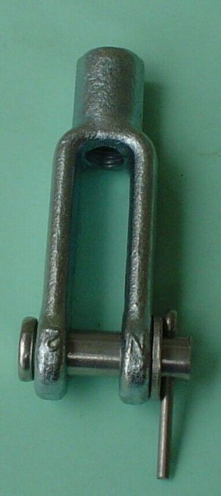 All Models Indian Motorcycle Clevis For Brake And Clutch Rods