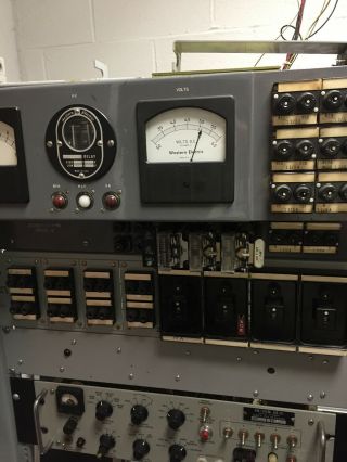 Western Electric PBX stepper SXS 711 Switch w/ringing machine 5