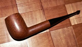 Unsmoked Old Stock French Briar Tobacco Pipe.  Aged.  As